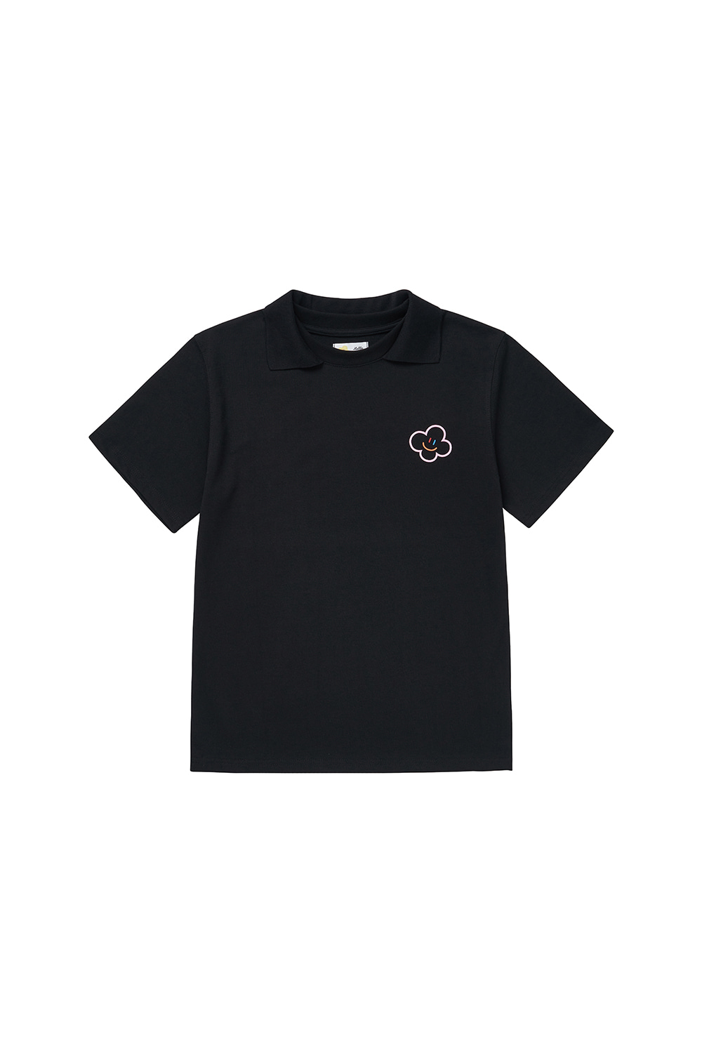 Hello LaLa New PK T-Shirts [Black]