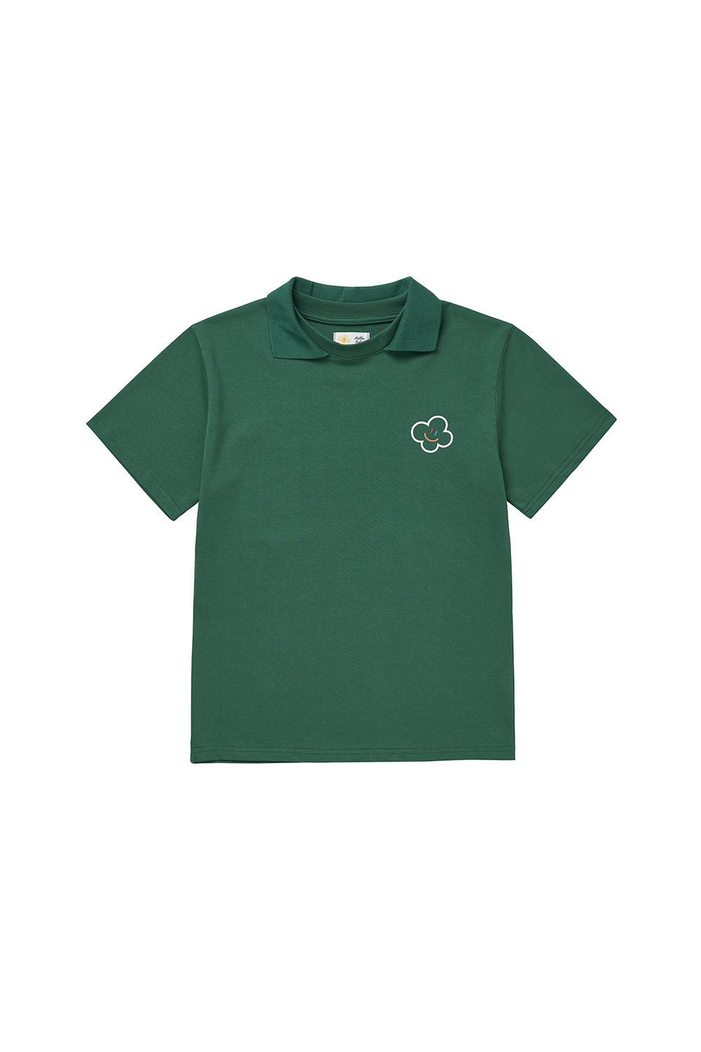 Hello LaLa New PK T-Shirts [Green]