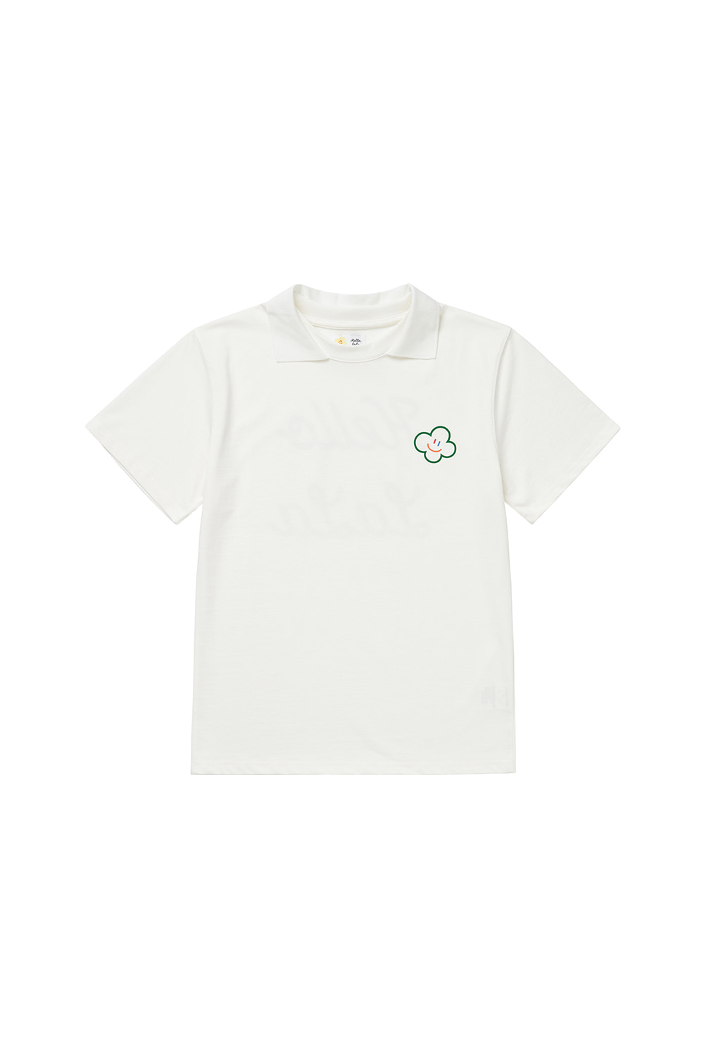 Hello LaLa New PK T-Shirts [White]
